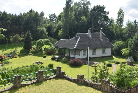 „Nakučių“ sodyba