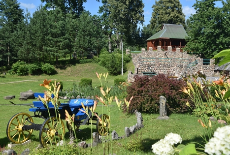 „Nakučių“ sodyba