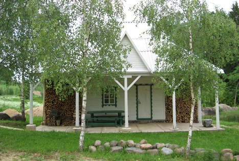 „Nakučių“ sodyba