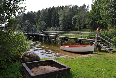 „Nakučių“ sodyba