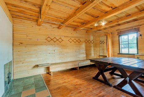 Vilijos Čepulienės sodyba