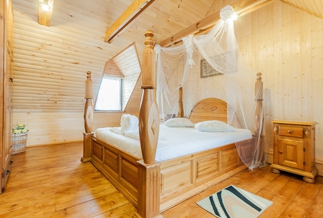 Vilijos Čepulienės sodyba