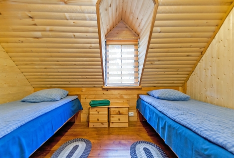 Vilijos Čepulienės sodyba