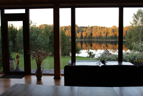 Sodyba „Gintarinė rasa“