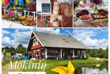 Sodyba „Mockynė“