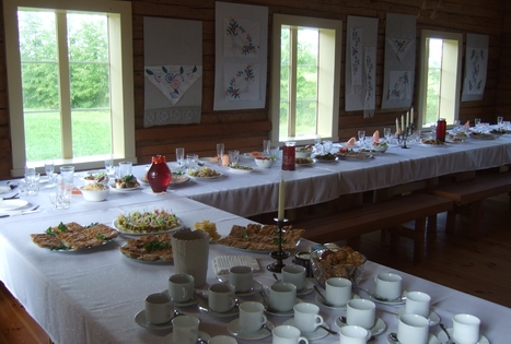 Sodyba „Geltonžiedė liepa“