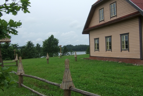 Sodyba „Geltonžiedė liepa“