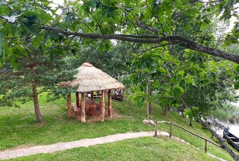 Sodyba „Geltonžiedė liepa“