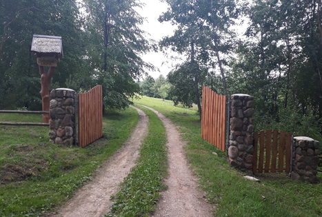 Sodyba „Geltonžiedė liepa“