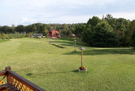 Sodyba „Geltonžiedė liepa“