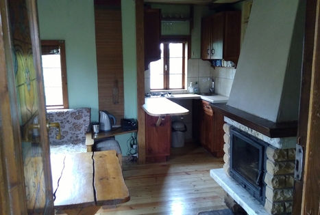 Sodyba „Geltonžiedė liepa“