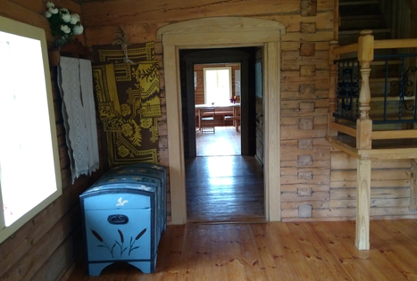 Sodyba „Geltonžiedė liepa“