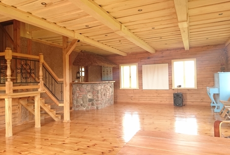 Sodyba „Geltonžiedė liepa“