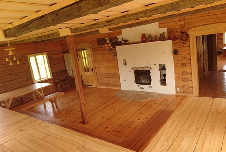 Sodyba „Geltonžiedė liepa“