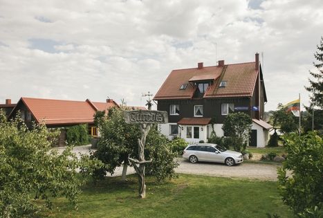 Sodyba „Jurodis“