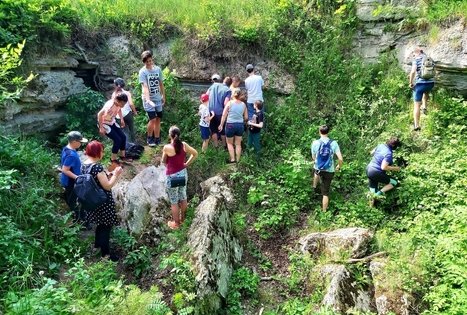 Ekskursijų/kelionių/žygių po Lietuvos gamtą organizavimas
