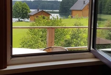 Nijolės ir Henriko Zubrickų sodyba