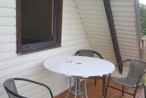 Nijolės ir Henriko Zubrickų sodyba