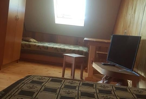 Nijolės ir Henriko Zubrickų sodyba