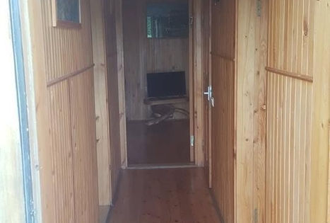 Nijolės ir Henriko Zubrickų sodyba