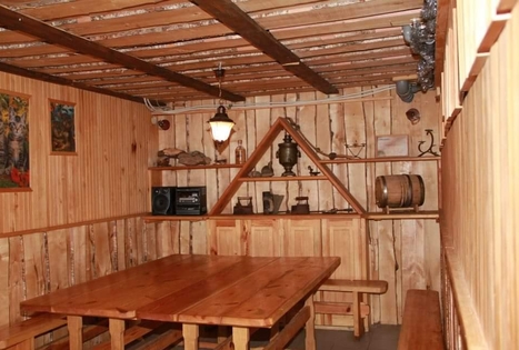 Nijolės ir Henriko Zubrickų sodyba