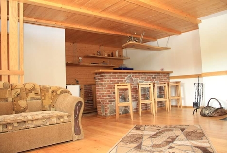 Nijolės ir Henriko Zubrickų sodyba