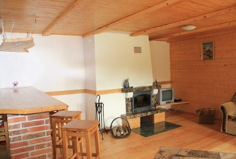 Nijolės ir Henriko Zubrickų sodyba