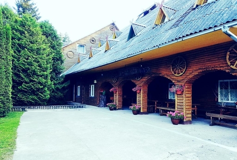 Edukacijos sodyboje „Kryžbarkas“​​​​​​​