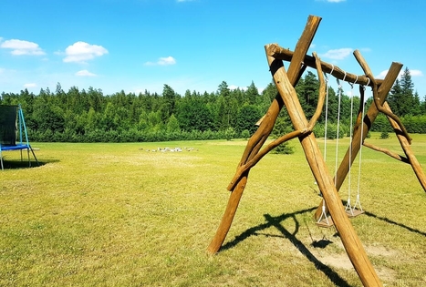 Edukacijos sodyboje „Kryžbarkas“​​​​​​​