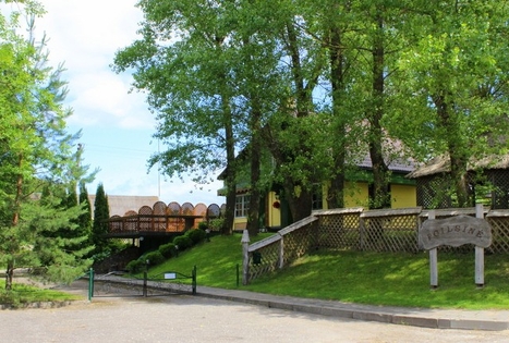 Vlado Telksnio sodyba