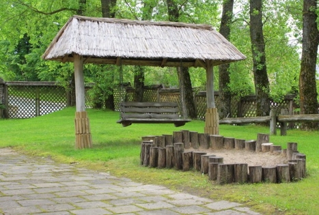 Vlado Telksnio sodyba