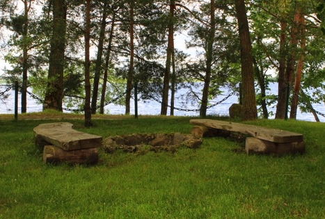 Vlado Telksnio sodyba