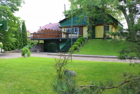 Vlado Telksnio sodyba