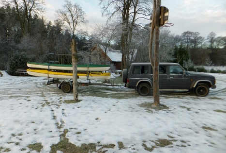 Angelės Raulušaitienės sodyba „Ūla“