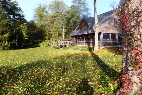 Angelės Raulušaitienės sodyba „Ūla“