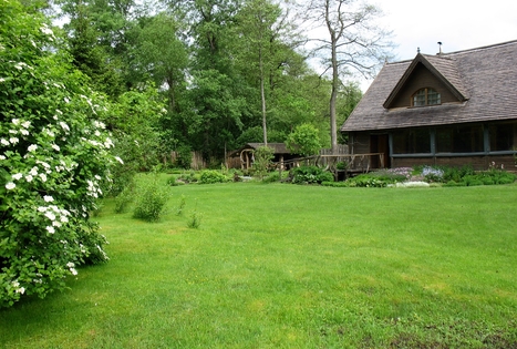 Angelės Raulušaitienės sodyba „Ūla“