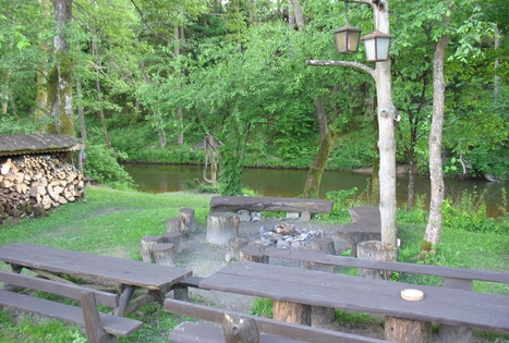 Angelės Raulušaitienės sodyba „Ūla“