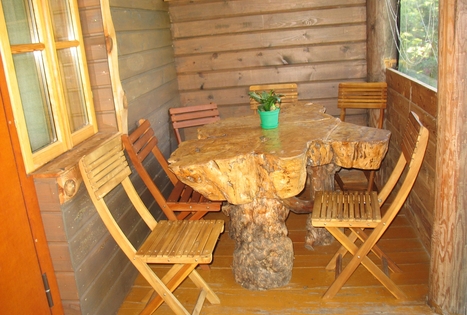 Angelės Raulušaitienės sodyba „Ūla“