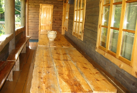 Angelės Raulušaitienės sodyba „Ūla“