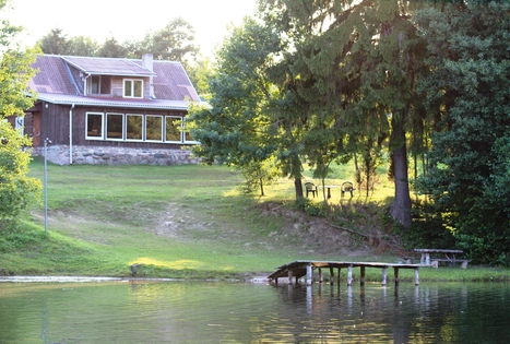 Viliaus Vaicekausko sodyba