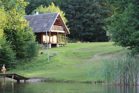 Viliaus Vaicekausko sodyba