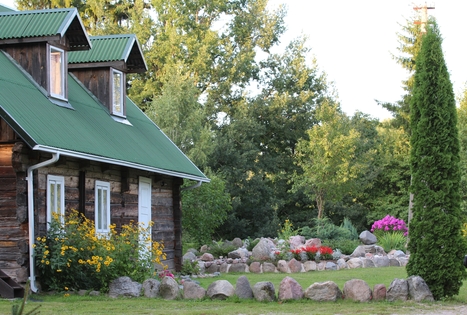 Viliaus Vaicekausko sodyba