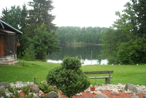 Viliaus Vaicekausko sodyba