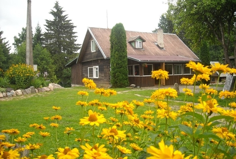 Viliaus Vaicekausko sodyba