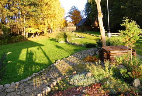 Sodyba „Atostogos Grybiškėje“