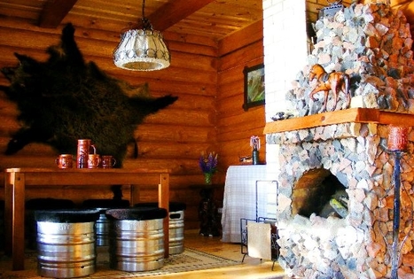 Sodyba „Atostogos Grybiškėje“