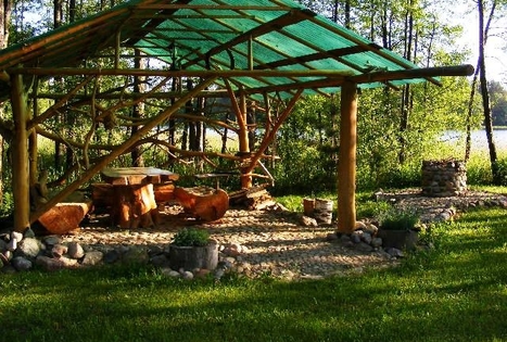 Sodyba „Atostogos Grybiškėje“