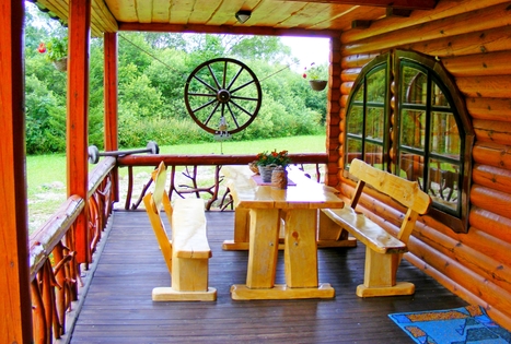 Sodyba „Atostogos Grybiškėje“