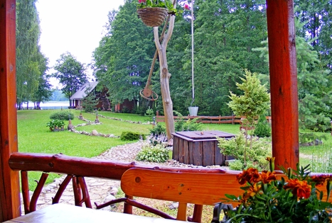 Sodyba „Atostogos Grybiškėje“