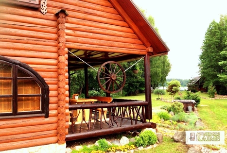 Sodyba „Atostogos Grybiškėje“